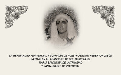 Rosario Vespertino con María Santísima de la Trinidad