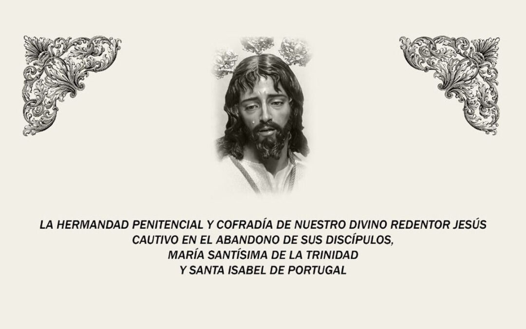 Fiesta en honor a Nuestro Divino Redentor Jesús Cautivo