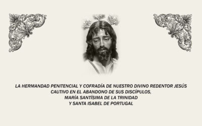 Fiesta en honor a Nuestro Divino Redentor Jesús Cautivo